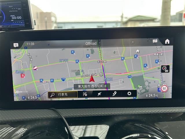 ＣＬＡクラス シューティングブレーク ＣＬＡ２００ｄ　シューティングブレーク　ワンオーナー／ガラスルーフ／純正ディスプレーオーディオナビ／ブラインドスポットモニター／ヘットアップディスプレイ／アラウンドビューモニター／レーダークルーズコントロール／レーダ探知機／／パドルシフト（2枚目）