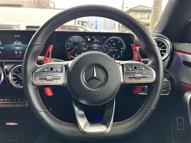 ＣＬＡクラス シューティングブレーク ＣＬＡ２００ｄ　シューティングブレーク　ワンオーナー／ガラスルーフ／純正ディスプレーオーディオナビ／ブラインドスポットモニター／ヘットアップディスプレイ／アラウンドビューモニター／レーダークルーズコントロール／レーダ探知機／／パドルシフト（10枚目）
