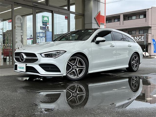 ＣＬＡクラス シューティングブレーク ＣＬＡ２００ｄ　シューティングブレーク　ワンオーナー／ガラスルーフ／純正ディスプレーオーディオナビ／ブラインドスポットモニター／ヘットアップディスプレイ／アラウンドビューモニター／レーダークルーズコントロール／レーダ探知機／／パドルシフト（26枚目）