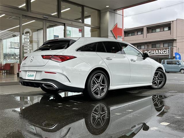 ＣＬＡクラス シューティングブレーク ＣＬＡ２００ｄ　シューティングブレーク　ワンオーナー／ガラスルーフ／純正ディスプレーオーディオナビ／ブラインドスポットモニター／ヘットアップディスプレイ／アラウンドビューモニター／レーダークルーズコントロール／レーダ探知機／／パドルシフト（29枚目）