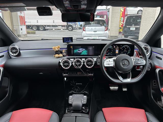 ＣＬＡクラス シューティングブレーク ＣＬＡ２００ｄ　シューティングブレーク　ワンオーナー／ガラスルーフ／純正ディスプレーオーディオナビ／ブラインドスポットモニター／ヘットアップディスプレイ／アラウンドビューモニター／レーダークルーズコントロール／レーダ探知機／／パドルシフト（42枚目）