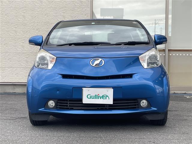 ｉＱ １００Ｇ　純正フロアマット／電格ミラー／ドライブレコーダー／ＥＴＣ／純正１５インチＡＷ／エンジンスタートボタン／スマートキー（3枚目）