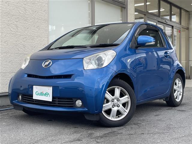 ｉＱ １００Ｇ　純正フロアマット／電格ミラー／ドライブレコーダー／ＥＴＣ／純正１５インチＡＷ／エンジンスタートボタン／スマートキー（8枚目）