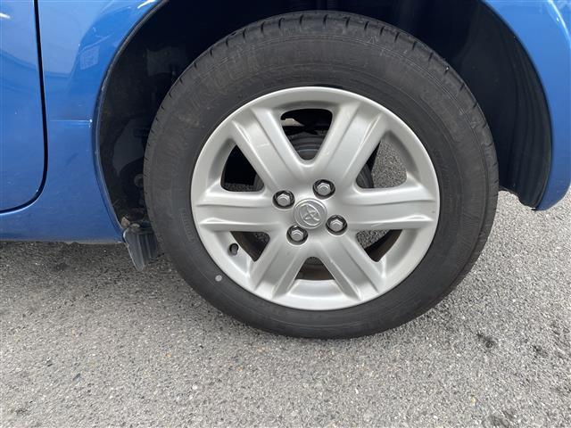 ｉＱ １００Ｇ　純正フロアマット／電格ミラー／ドライブレコーダー／ＥＴＣ／純正１５インチＡＷ／エンジンスタートボタン／スマートキー（12枚目）