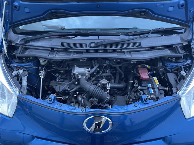 ｉＱ １００Ｇ　純正フロアマット／電格ミラー／ドライブレコーダー／ＥＴＣ／純正１５インチＡＷ／エンジンスタートボタン／スマートキー（17枚目）