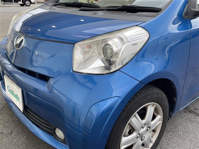 ｉＱ １００Ｇ　純正フロアマット／電格ミラー／ドライブレコーダー／ＥＴＣ／純正１５インチＡＷ／エンジンスタートボタン／スマートキー（18枚目）