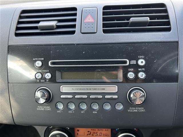 スイフト 1.3XG 盗難防止装置/ETC/純正フロアマット(2枚目)