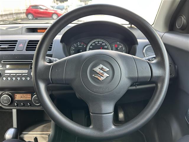 スイフト 1.3XG 盗難防止装置/ETC/純正フロアマット(5枚目)