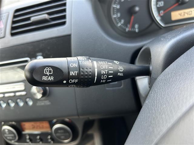 スイフト 1.3XG 盗難防止装置/ETC/純正フロアマット(6枚目)