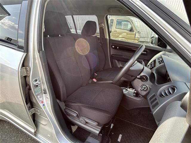 スイフト 1.3XG 盗難防止装置/ETC/純正フロアマット(9枚目)