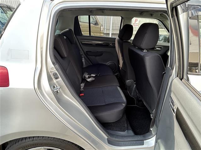 スイフト 1.3XG 盗難防止装置/ETC/純正フロアマット(10枚目)