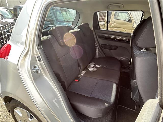 スイフト 1.3XG 盗難防止装置/ETC/純正フロアマット(11枚目)