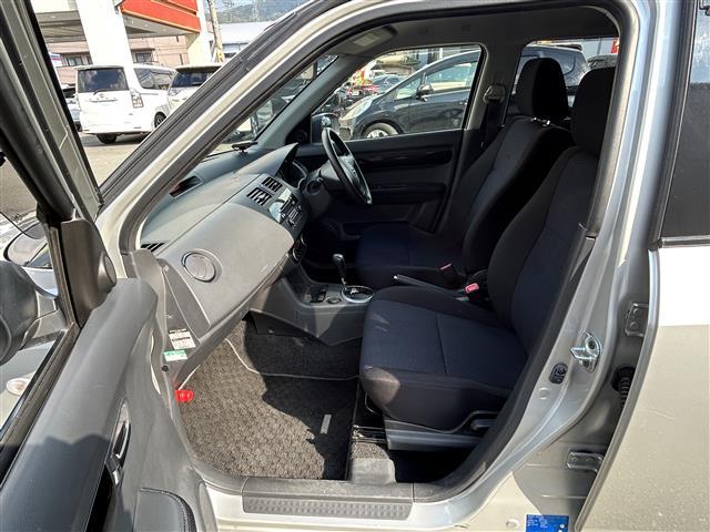 スイフト 1.3XG 盗難防止装置/ETC/純正フロアマット(12枚目)