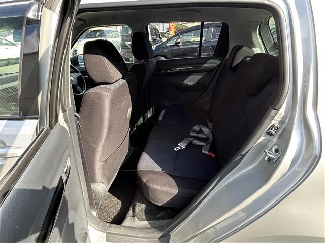 スイフト 1.3XG 盗難防止装置/ETC/純正フロアマット(14枚目)