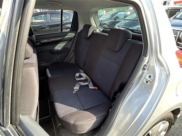 スイフト 1.3XG 盗難防止装置/ETC/純正フロアマット(15枚目)