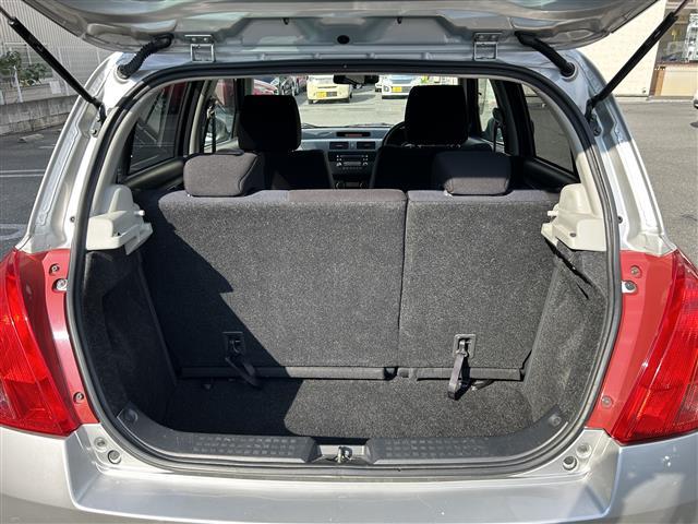 スイフト 1.3XG 盗難防止装置/ETC/純正フロアマット(16枚目)