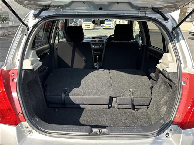 スイフト 1.3XG 盗難防止装置/ETC/純正フロアマット(17枚目)