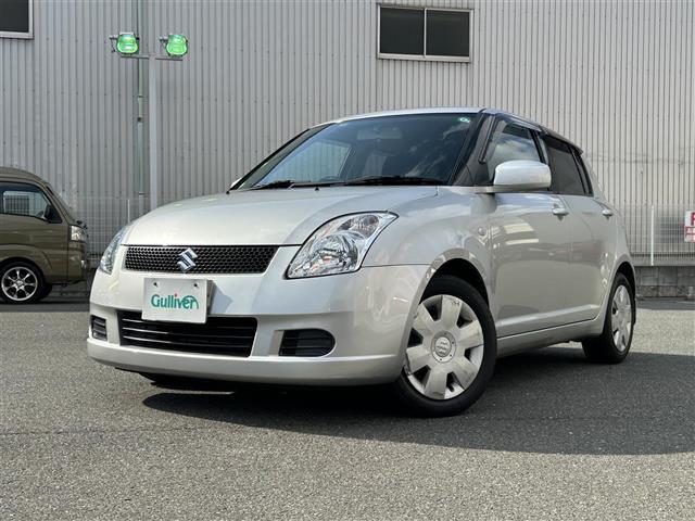 スイフト 1.3XG 盗難防止装置/ETC/純正フロアマット(19枚目)