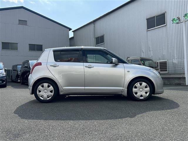 スイフト 1.3XG 盗難防止装置/ETC/純正フロアマット(21枚目)