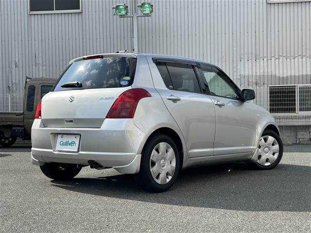 スイフト 1.3XG 盗難防止装置/ETC/純正フロアマット(22枚目)