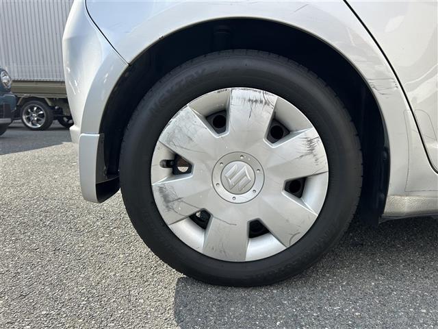 スイフト 1.3XG 盗難防止装置/ETC/純正フロアマット(25枚目)