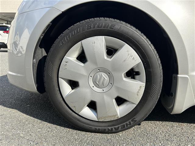 スイフト 1.3XG 盗難防止装置/ETC/純正フロアマット(26枚目)