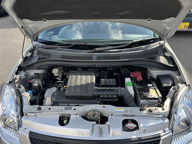 スイフト 1.3XG 盗難防止装置/ETC/純正フロアマット(41枚目)