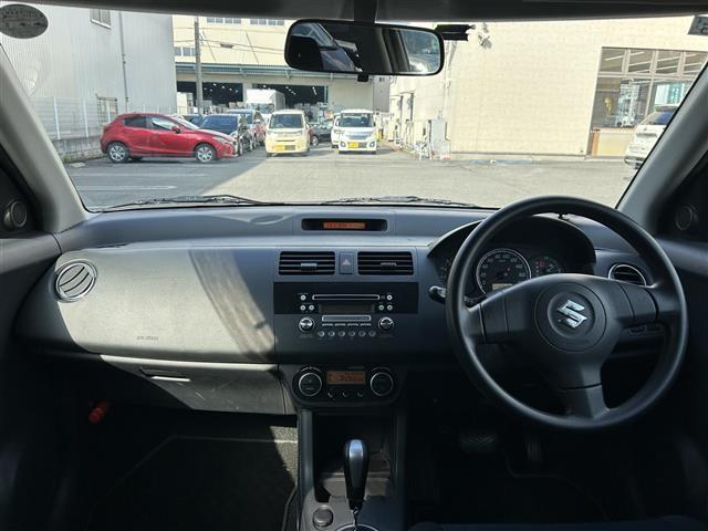 スイフト 1.3XG 盗難防止装置/ETC/純正フロアマット(42枚目)