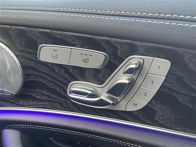 Eクラスステーションワゴン E250 ステーションワゴン アバンギャルドスポーツ AMGラインパッケージ/ワンオーナ/Burmesterサウンド/純正オーディオナビ/アラウンドビューモニター/ブラインドスポットモニター/ヘッドアップディスプレイ/レーダークルーズコントロール/ETC(7枚目)