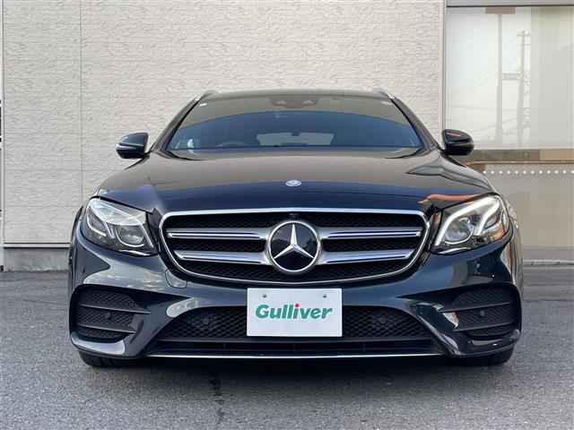 Eクラスステーションワゴン E250 ステーションワゴン アバンギャルドスポーツ AMGラインパッケージ/ワンオーナ/Burmesterサウンド/純正オーディオナビ/アラウンドビューモニター/ブラインドスポットモニター/ヘッドアップディスプレイ/レーダークルーズコントロール/ETC(9枚目)