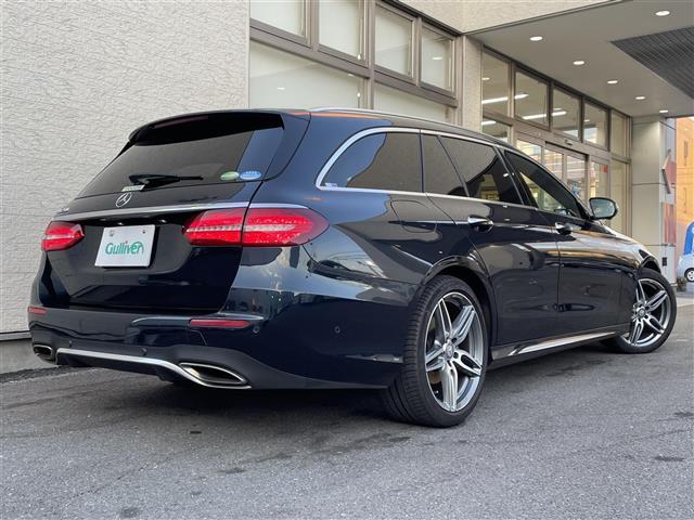 Eクラスステーションワゴン E250 ステーションワゴン アバンギャルドスポーツ AMGラインパッケージ/ワンオーナ/Burmesterサウンド/純正オーディオナビ/アラウンドビューモニター/ブラインドスポットモニター/ヘッドアップディスプレイ/レーダークルーズコントロール/ETC(13枚目)