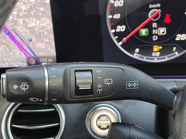 Eクラスステーションワゴン E250 ステーションワゴン アバンギャルドスポーツ AMGラインパッケージ/ワンオーナ/Burmesterサウンド/純正オーディオナビ/アラウンドビューモニター/ブラインドスポットモニター/ヘッドアップディスプレイ/レーダークルーズコントロール/ETC(25枚目)