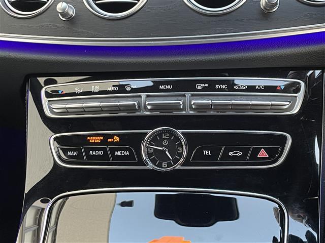 Eクラスステーションワゴン E250 ステーションワゴン アバンギャルドスポーツ AMGラインパッケージ/ワンオーナ/Burmesterサウンド/純正オーディオナビ/アラウンドビューモニター/ブラインドスポットモニター/ヘッドアップディスプレイ/レーダークルーズコントロール/ETC(33枚目)