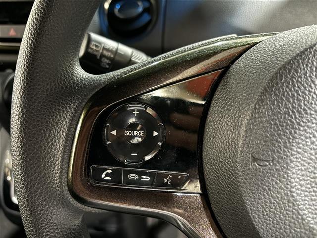 Ｎ－ＢＯＸカスタム Ｇ・Ｌホンダセンシング　社外ナビ（フルセグ／ＢＴ／ＣＤ／ＤＶＤ）／バックカメラ／クルコン／衝突軽減／盗難防止装置／横滑り／レーンキープアシスト／両側パワスラ／ベンチシート／サンシェード／純正１４インチＡＷ／ドラレコ／ＥＴＣ（10枚目）