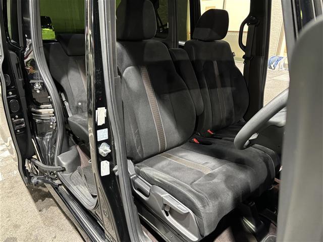 Ｎ－ＢＯＸカスタム Ｇ・Ｌホンダセンシング　社外ナビ（フルセグ／ＢＴ／ＣＤ／ＤＶＤ）／バックカメラ／クルコン／衝突軽減／盗難防止装置／横滑り／レーンキープアシスト／両側パワスラ／ベンチシート／サンシェード／純正１４インチＡＷ／ドラレコ／ＥＴＣ（17枚目）