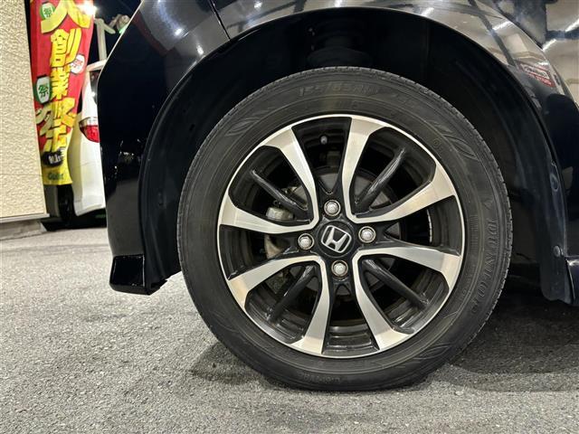 Ｎ－ＢＯＸカスタム Ｇ・Ｌホンダセンシング　社外ナビ（フルセグ／ＢＴ／ＣＤ／ＤＶＤ）／バックカメラ／クルコン／衝突軽減／盗難防止装置／横滑り／レーンキープアシスト／両側パワスラ／ベンチシート／サンシェード／純正１４インチＡＷ／ドラレコ／ＥＴＣ（32枚目）