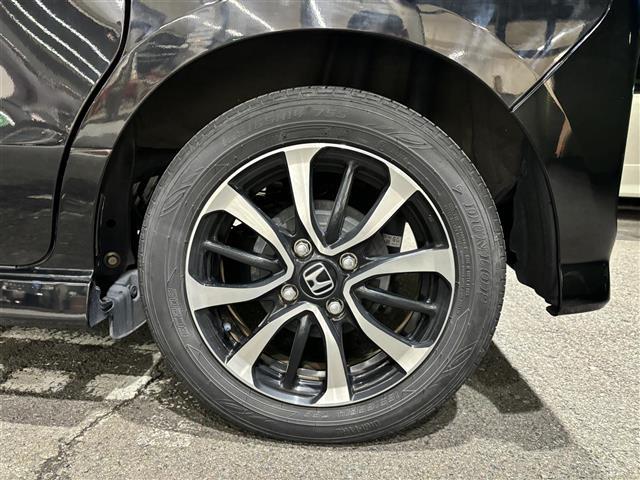 Ｎ－ＢＯＸカスタム Ｇ・Ｌホンダセンシング　社外ナビ（フルセグ／ＢＴ／ＣＤ／ＤＶＤ）／バックカメラ／クルコン／衝突軽減／盗難防止装置／横滑り／レーンキープアシスト／両側パワスラ／ベンチシート／サンシェード／純正１４インチＡＷ／ドラレコ／ＥＴＣ（33枚目）