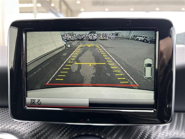 Aクラス A180 スポーツ AWGラインパッケージ/純正7インチナビ/メモリシート/バックカメラ/横滑り防止装置/前後コーナーセンサー/前後ドライブレコーダー/ハーフレザー/純正18インチアルミホイール/純正フロアマット/ETC(3枚目)