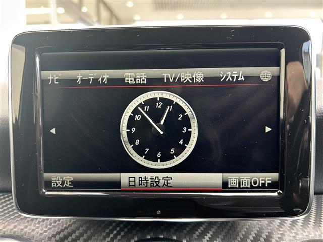 Aクラス A180 スポーツ AWGラインパッケージ/純正7インチナビ/メモリシート/バックカメラ/横滑り防止装置/前後コーナーセンサー/前後ドライブレコーダー/ハーフレザー/純正18インチアルミホイール/純正フロアマット/ETC(6枚目)