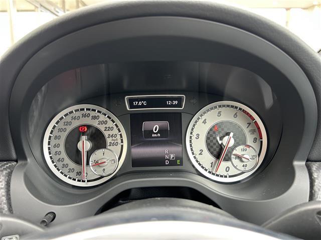 Aクラス A180 スポーツ AWGラインパッケージ/純正7インチナビ/メモリシート/バックカメラ/横滑り防止装置/前後コーナーセンサー/前後ドライブレコーダー/ハーフレザー/純正18インチアルミホイール/純正フロアマット/ETC(9枚目)
