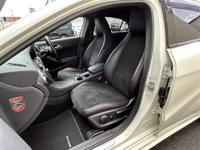 Aクラス A180 スポーツ AWGラインパッケージ/純正7インチナビ/メモリシート/バックカメラ/横滑り防止装置/前後コーナーセンサー/前後ドライブレコーダー/ハーフレザー/純正18インチアルミホイール/純正フロアマット/ETC(20枚目)