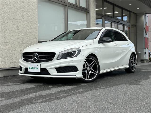 Aクラス A180 スポーツ AWGラインパッケージ/純正7インチナビ/メモリシート/バックカメラ/横滑り防止装置/前後コーナーセンサー/前後ドライブレコーダー/ハーフレザー/純正18インチアルミホイール/純正フロアマット/ETC(26枚目)