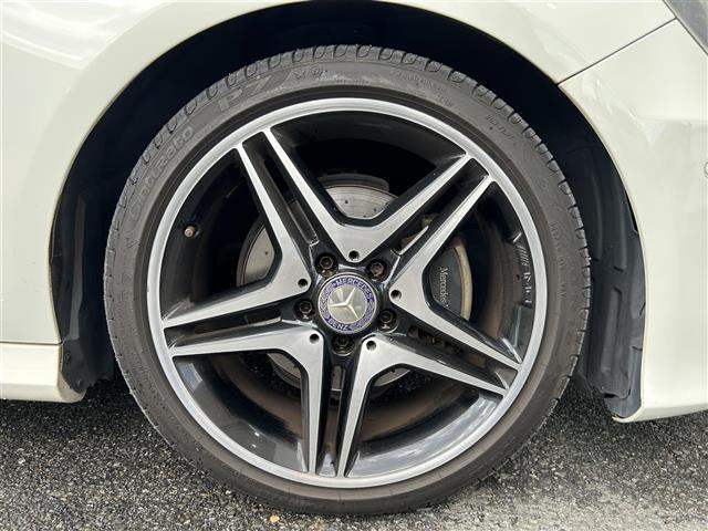 Aクラス A180 スポーツ AWGラインパッケージ/純正7インチナビ/メモリシート/バックカメラ/横滑り防止装置/前後コーナーセンサー/前後ドライブレコーダー/ハーフレザー/純正18インチアルミホイール/純正フロアマット/ETC(31枚目)