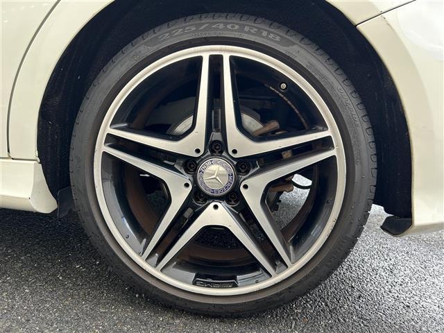 Aクラス A180 スポーツ AWGラインパッケージ/純正7インチナビ/メモリシート/バックカメラ/横滑り防止装置/前後コーナーセンサー/前後ドライブレコーダー/ハーフレザー/純正18インチアルミホイール/純正フロアマット/ETC(34枚目)