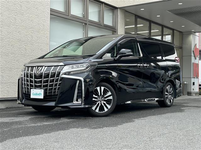 アルファード 2.5S Cパッケージ 黒革 Wサンルーフ JBLメーカーナビ フルセグTV CD DVD BT HDMI 純正フリップダウン パノラミックビュー ブラインドスポットモニタ 冷暖エアシート 両側電動 パワーバックドア 禁煙車(26枚目)