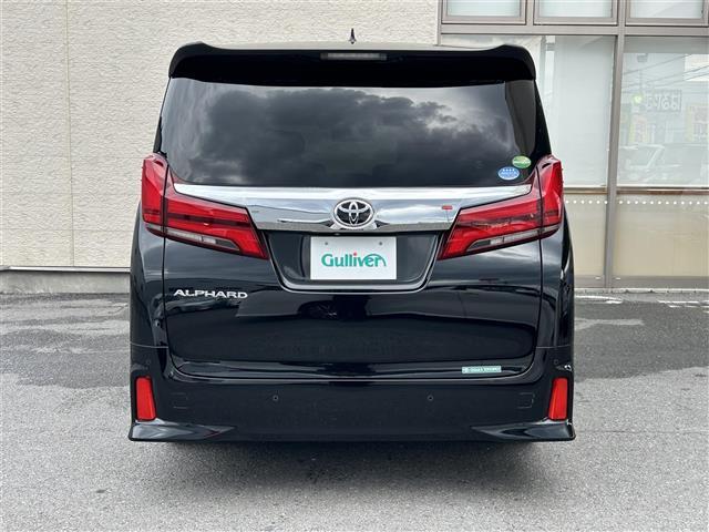 アルファード 2.5S Cパッケージ 黒革 Wサンルーフ JBLメーカーナビ フルセグTV CD DVD BT HDMI 純正フリップダウン パノラミックビュー ブラインドスポットモニタ 冷暖エアシート 両側電動 パワーバックドア 禁煙車(30枚目)