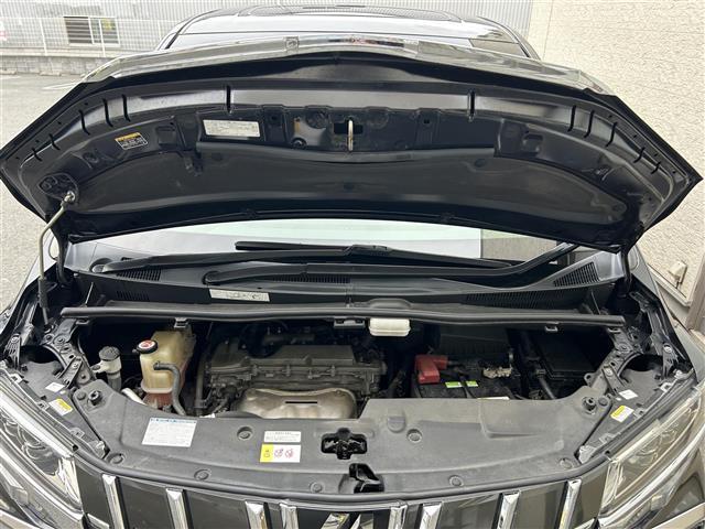 アルファード 2.5S Cパッケージ 黒革 Wサンルーフ JBLメーカーナビ フルセグTV CD DVD BT HDMI 純正フリップダウン パノラミックビュー ブラインドスポットモニタ 冷暖エアシート 両側電動 パワーバックドア 禁煙車(41枚目)