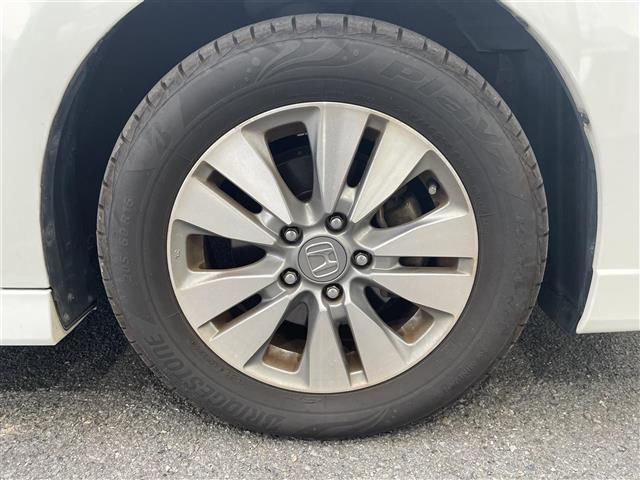 ステップワゴンスパーダ Z ワンオーナー 両側パワースライドドア 純正ナビ TV CD DVD バックカメラ HIDオートライト フォグライト スマートキー ETC パドルシフト 革巻きステアリング アイドリングストップ(20枚目)