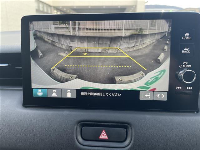 ヴェゼル G 純正9型ナビ フルセグTV BT バックカメラ ビルトイン2.0ETC 置くだけ充電 衝突軽減ブレーキ レーダークルコン コーナーセンサー LEDオートライト スマートキー2個 DAC 禁煙車(3枚目)