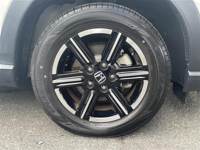 ヴェゼル G 純正9型ナビ フルセグTV BT バックカメラ ビルトイン2.0ETC 置くだけ充電 衝突軽減ブレーキ レーダークルコン コーナーセンサー LEDオートライト スマートキー2個 DAC 禁煙車(19枚目)